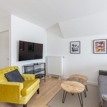Sur Un Nuage By Plaza Apartment เซร์ริส ภายนอก รูปภาพ