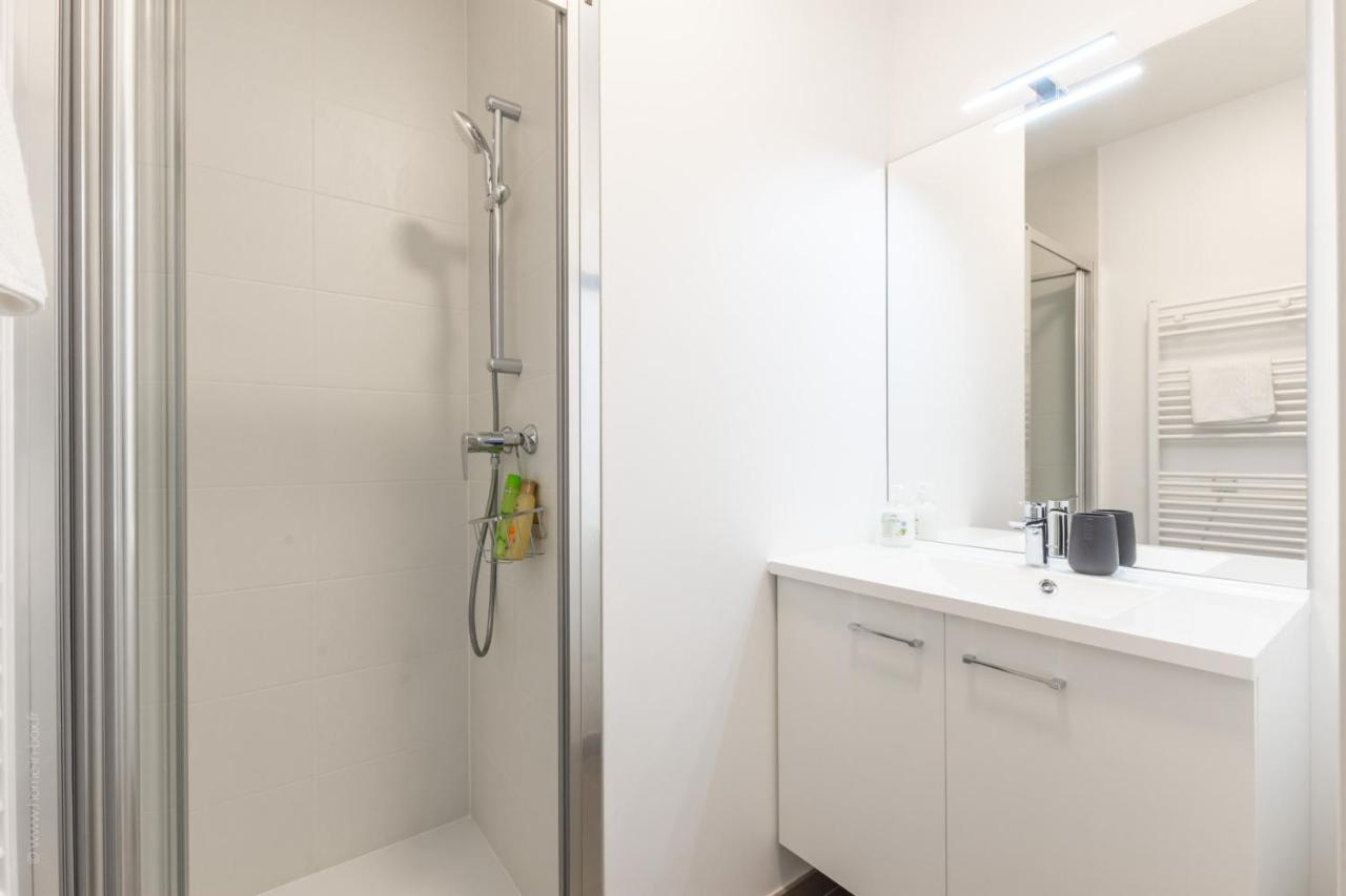 Sur Un Nuage By Plaza Apartment เซร์ริส ภายนอก รูปภาพ